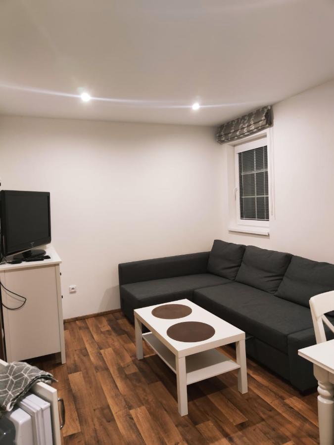 Apartmany Pod Sjezdovkou Cenkovice Luaran gambar