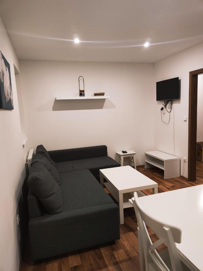 Apartmany Pod Sjezdovkou Cenkovice Luaran gambar