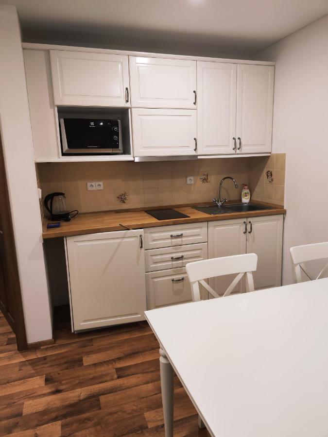 Apartmany Pod Sjezdovkou Cenkovice Luaran gambar