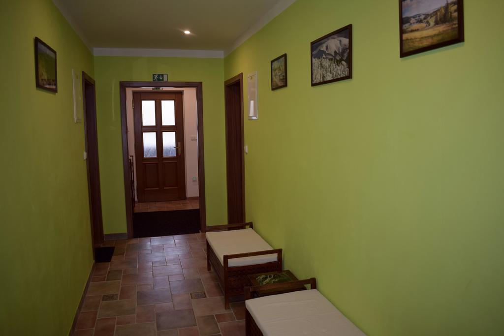 Apartmany Pod Sjezdovkou Cenkovice Luaran gambar
