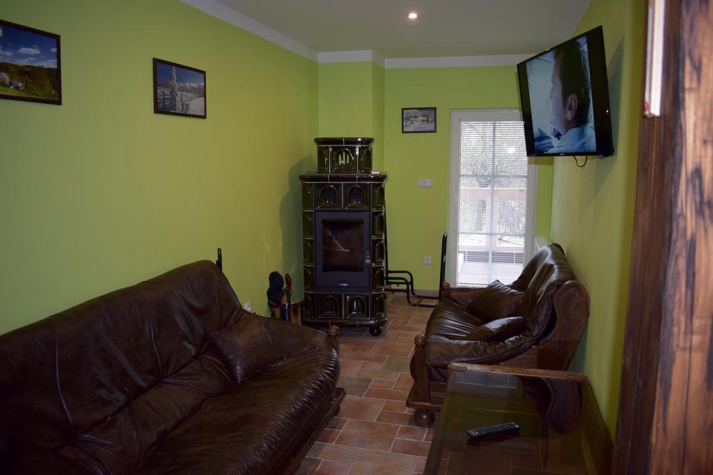 Apartmany Pod Sjezdovkou Cenkovice Luaran gambar