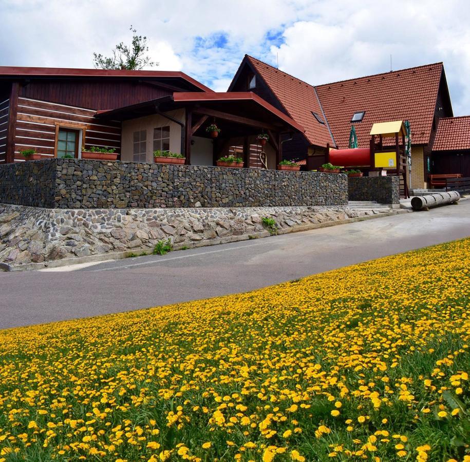 Apartmany Pod Sjezdovkou Cenkovice Luaran gambar